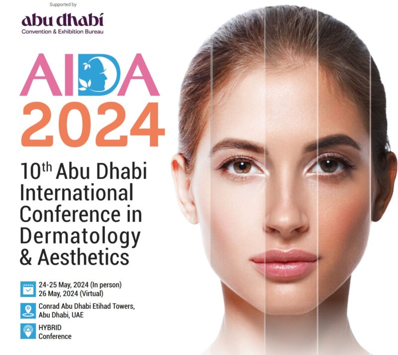 MENA Conference 10th Abu Dhabi International Conference in Dermatology & Aesthetics