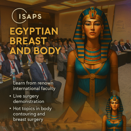 ISAPS Course Breast and Body 2024
