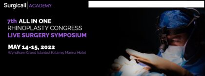 Surgicall Academy 7th All in One Rhinoplasty Congress
