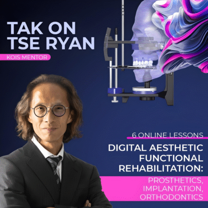 Digital Aesthetic Functional Rehabilitation