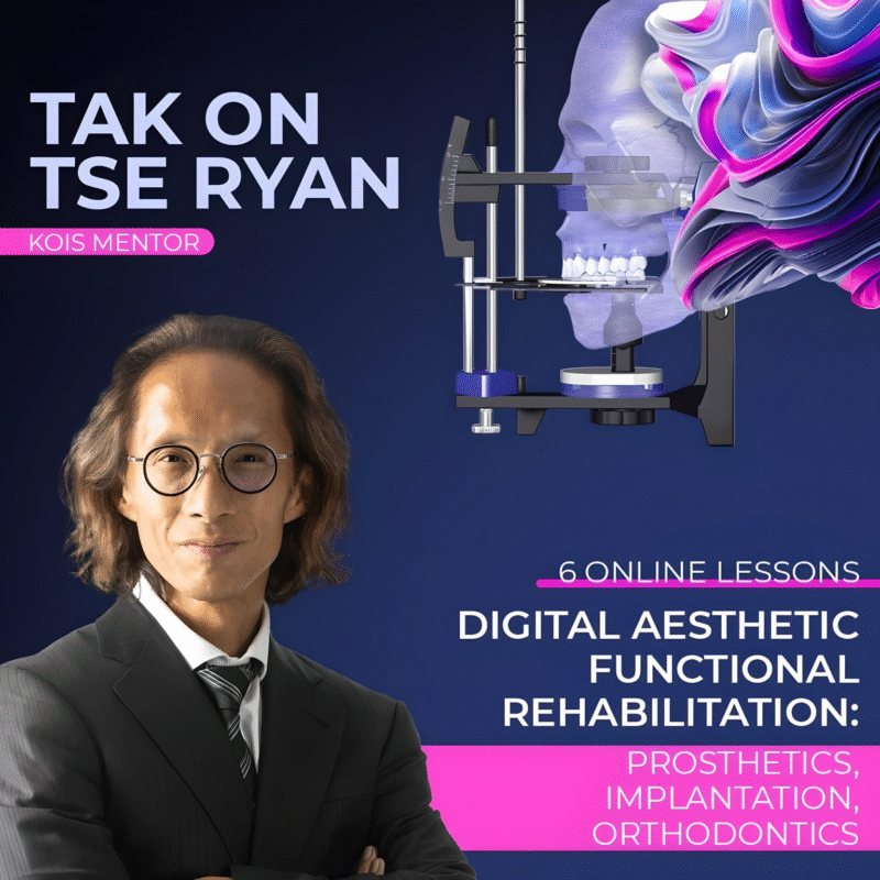 Digital Aesthetic Functional Rehabilitation